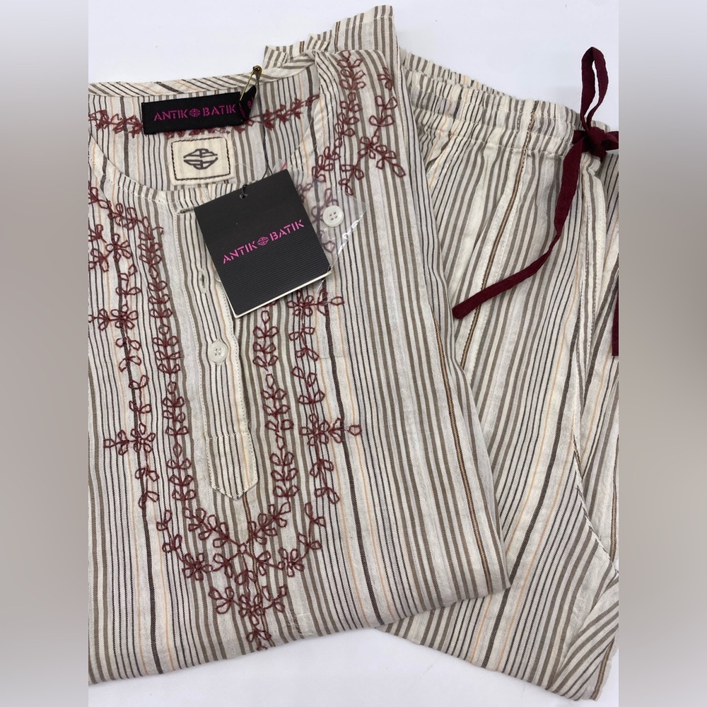 Antik Batik Two piece Pants Set 8Y